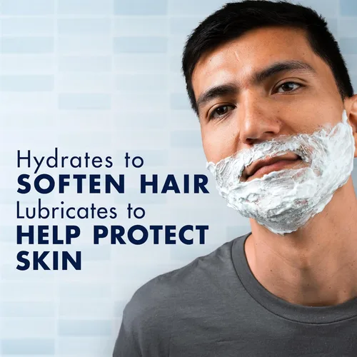 Vista 6 de Espuma de afeitar de Gillette, 9 oz (paquete de 6)