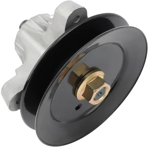 Vista 6 de CCIYU Conjunto de husillo de la segadora con ajuste para MTD para Cortacéspedes Cub Cadet 618-05016 918-05016 285-885