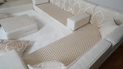 Vista 5 de arabicsofa Asientos de sofá árabe Majlis - Sofá Diwan de asientos modulares hechos a mano