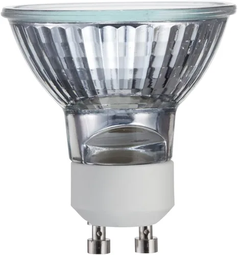 Vista 2 de Philips 415794 foco de luz de 50 vatios MR16 GU10 Base 120 voltios, 3