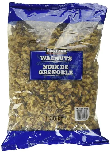 Kirkland Signature Nueces, 3 Lb (Paquete de 2).