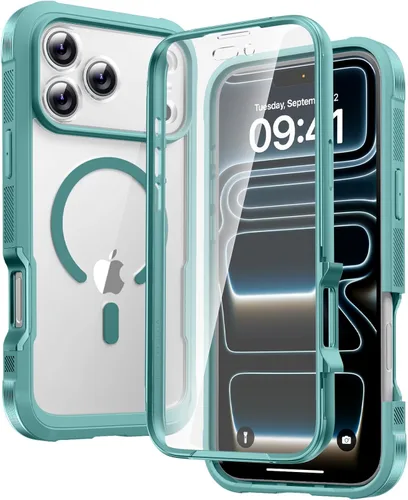 Vista 23 de DIACLARA - Funda transparente compatible con iPhone XR 6.1 pulgadas 2018