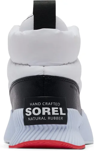 Vista 6 de SOREL Botas impermeables Out N About Puffy Zip para mujer