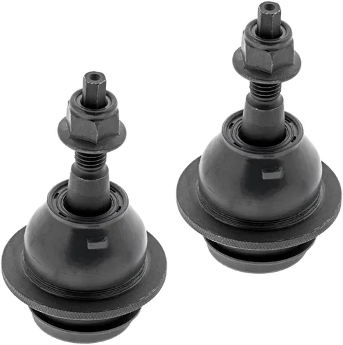 Vista 17 de Detroit Axle - Par (2) rótulas delanteras inferiores para Mitsubishi Montero 1992-2000 - [1997-2004 Montero Sport]