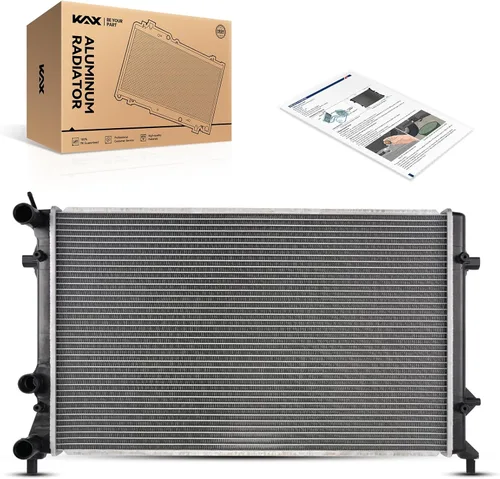 Vista 203 de KAX CU13041 Radiador de Motor de Coche, Compatible con Escape 3.0L 2008-2012, Mariner 3.0L 2009-2011, Tribute 3.0L 2008-2011
