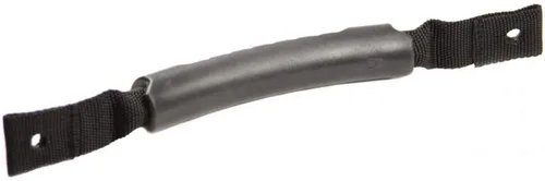 Vista 4 de Harmony Asas de transporte para kayak de engranaje, manijas de repuesto para kayak de ajuste universal, color negro (9800247)