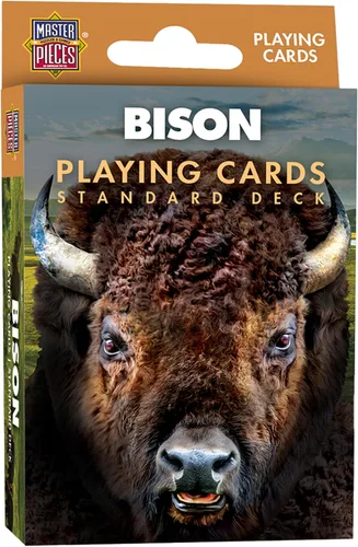 Vista 32 de MasterPieces Cartas de juego con licencia oficial de Hershey - Baraja de 54 cartas para adultos