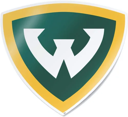 Vista 43 de Calcomanía universitaria para automóvil de la NCAA hecha de vinilo prémium resistente a la intemperie (ALMA College A)