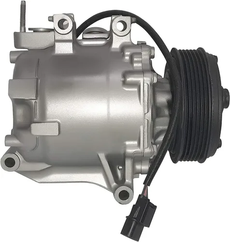 Vista 2 de RYC Compresor de aire acondicionado automotriz y embrague de A/C IG584