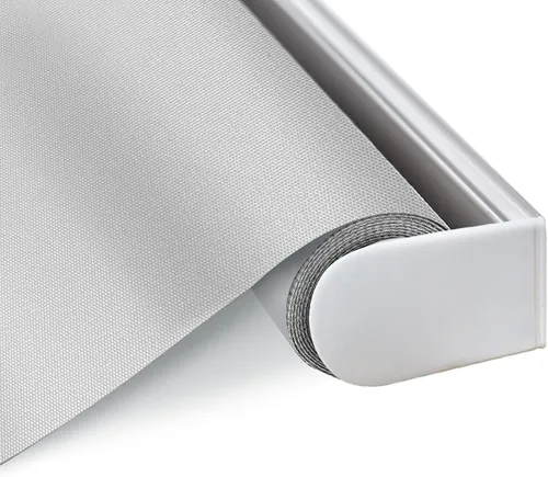 Vista 12 de Persianas enrollables opacas metálicas premium con protección contra los rayos UV impermeables aisladas térmicas hechas a medida para ventanas
