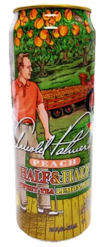 Vista 5 de Arizona Tea RX Energy - Tónico herbario, latas de 23 onzas (paquete de 24)