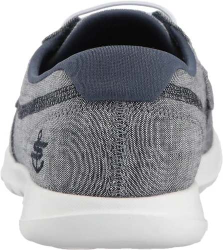 Vista 3 de Skechers - Zapato náutico Go Walk Lite-15433 para mujer