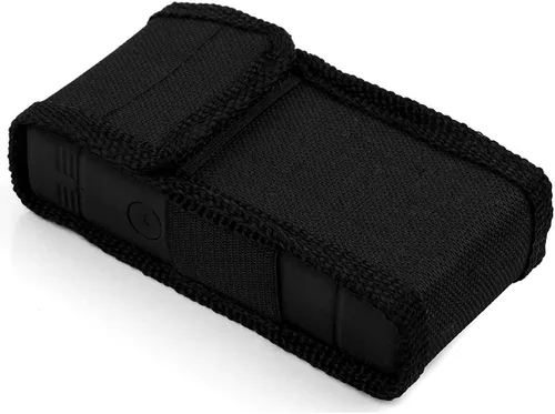 Vista 6 de POLICE Pistola paralizante para defensa personal 800 – Mini recargable de alto voltaje con linterna LED, compacta y resistente, seguridad personal