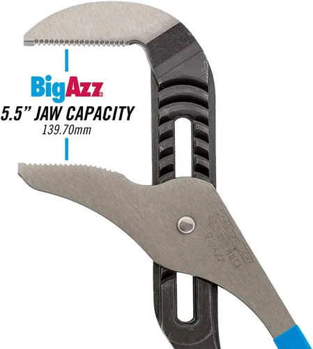 Vista 4 de Channellock 480 20-14-pulgadas Alicates multitoma