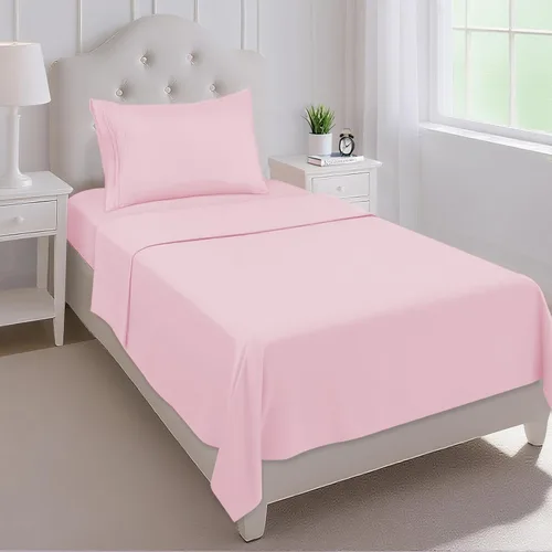Vista 88 de Mejoroom Sábanas a rayas tamaño completo - sábanas de lujo de 1800 hilos con bolsillo profundo de 16 pulgadas, colección de ropa de cama de alta