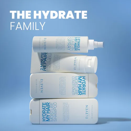 Vista 6 de ELEVEN AUSTRALIA Hydrate My Hair Shampoo El mejor champú hidratante para cualquier clima