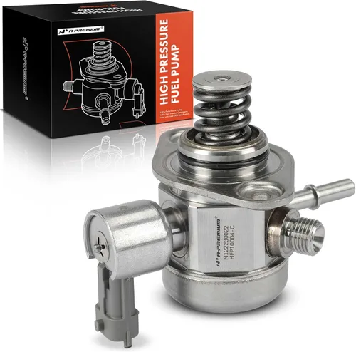 A-Premium Bomba de combustible de alta presión compatible con Ford Explorer 2012-2015, Escape, Fusion, Focus, Edge, Taurus y Lincoln MKZ, MKC, MKT y