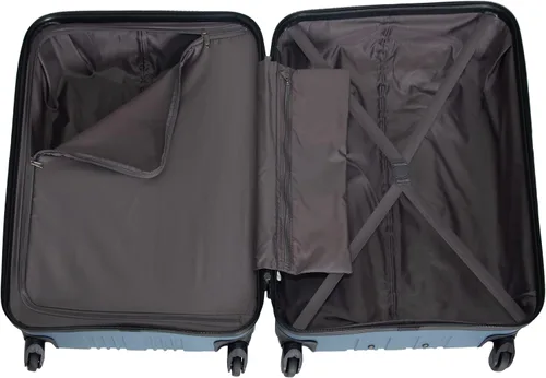 Vista 222 de Kenneth Cole Reaction Out Of Bounds - Equipaje de transporte vertical, Carbón), 5705058
