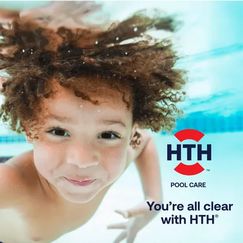 Vista 7 de HTH 52030B - Tratamiento para piscinas Shock, clorador para piscinas que aumenta los niveles de cloro, fórmula Cal Hypo, 13.3 oz (paquete de 6)
