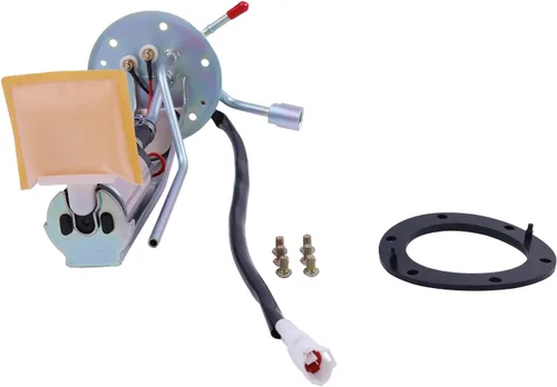 Vista 4 de Conjunto de módulo de bomba de combustible 30010245 compatible con Geo Tracker 1989-1996 GMC Suzuki Sidekick L4 1.6L 1995 Gasolina