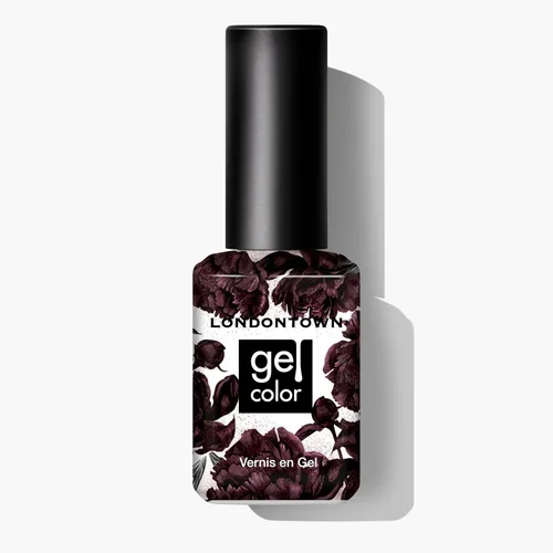 Vista 14 de LONDONTOWN Esmalte de uñas de gel, color UV/LED, vegano, esmalte de uñas libre de crueldad, Bell in Time, 0.4 fl oz