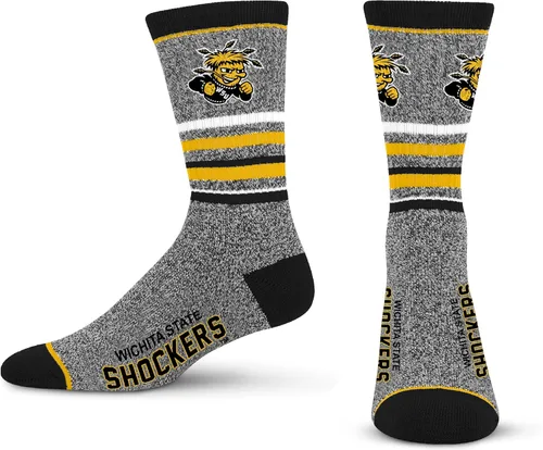Vista 9 de Para Bare Feet Calcetines para hombre de la NFL 5 Estrellas de mármol, 1 par