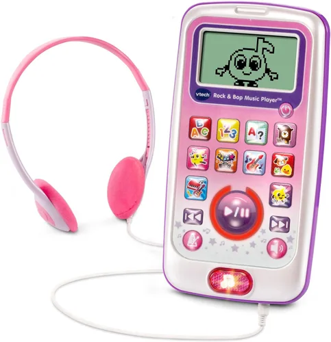 Vista 7 de VTech Reproductor de música Rock and Bop, azul