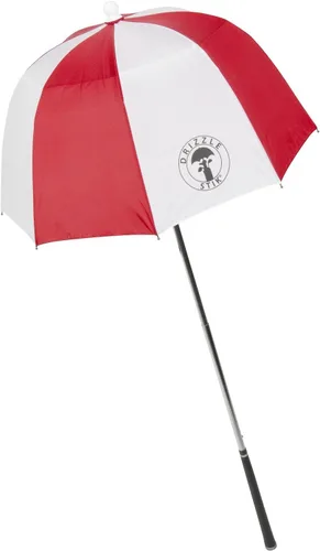 Vista 5 de Paraguas flexible DrizzleStik para palos de golf