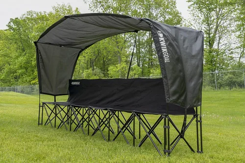 Vista 5 de Kwik Goal Kwik - Persiana de banco