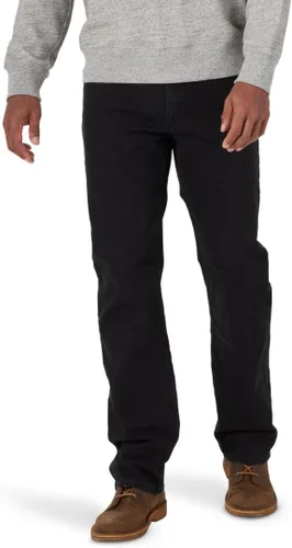 Vista 16 de Wrangler Authentics - Jeans de ajuste estándar y pretina Comfort Flex, para hombre
