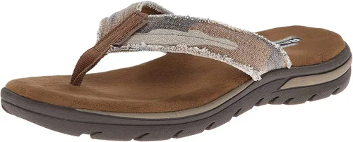 Vista 10 de Sandalias Skechers Supreme Bosnia de ajuste relajado para hombre
