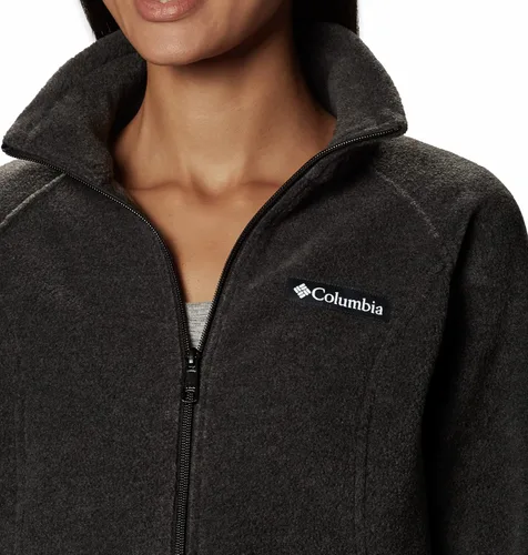 Vista 3 de Columbia Benton Springs - Chaqueta con cremallera completa para mujer