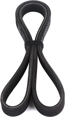 Vista 4 de MOCA 6DPK1195 EPDM Correa Serpentina para 1998-2006 para Volkswagen Golf Beetle para Jetta para Audi TT