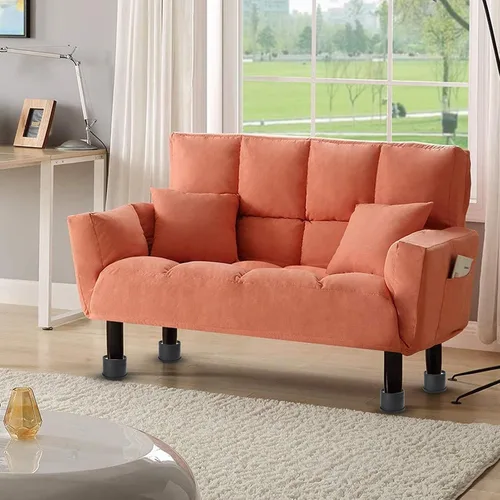 Vista 6 de BTSD-home Elevadores de cama de 2 pulgadas, elevadores redondos de muebles para patas delgadas, elevadores de patas de mesa y silla, protectores