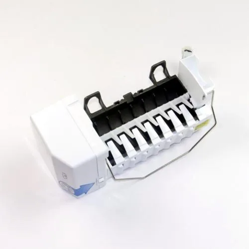 LG 5989JA0002Y Genuine OEM Refrigerator Ice Maker Assembly, Kit White