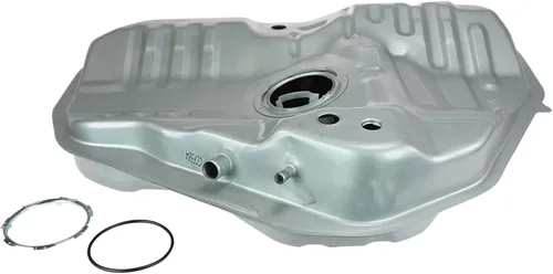 Vista 211 de TRQ Depósito de combustible de gasolina de 17.1 gal compatible con Hyundai Santa Fe 2003-2006