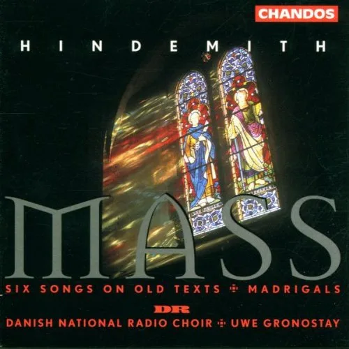 Mass Six Songs on Old Texts Madrigals