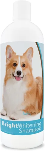 Vista 114 de Healthy Breeds Kerry Blue Terrier Champú Blanqueador Brillante 355 ml