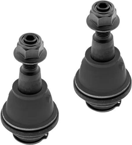 Vista 273 de Detroit Axle - Par (2) rótulas delanteras inferiores para Mitsubishi Montero 1992-2000 - [1997-2004 Montero Sport]