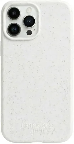 Vista 24 de Eco by GranolaGear - Funda ecológica para iPhone 14, biodegradable, compostable, sin plástico, hecha de plantas, nieve alpina