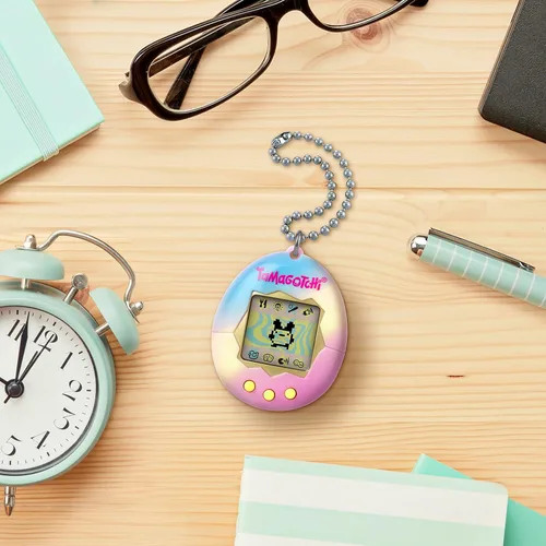 Vista 5 de Tamagotchi Original - Sahara (logotipo actualizado)