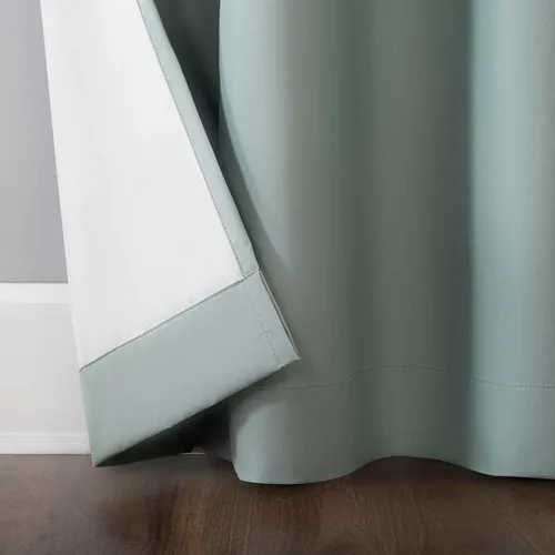 Vista 76 de Sun Zero - Cortinas Cyrus 100% blackout y térmicas