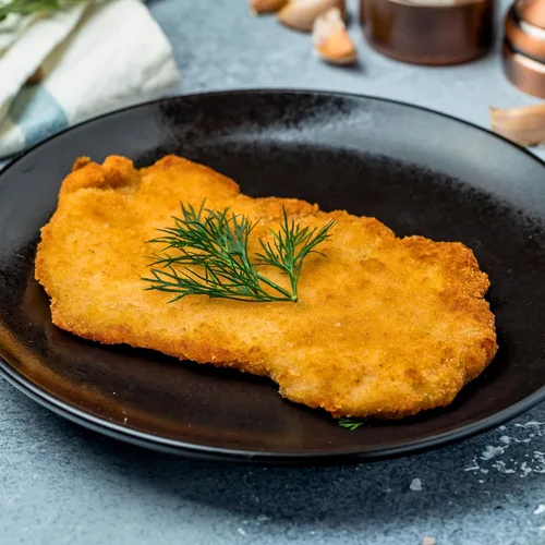 Vista 8 de Today Gourmet Foods of NC - Chuletas de ternera (5 libras) (17-20 chuletas de 4 onzas) (sin empanar)