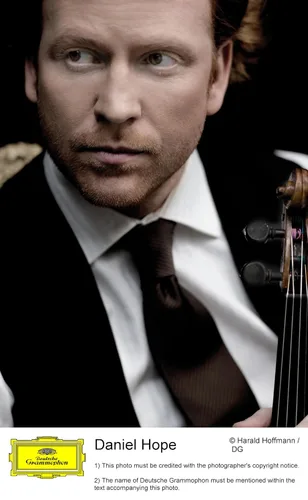 Vista 2 de Daniel Hope Air- A Baroque Journey