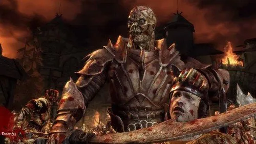 Vista 13 de Dragon Age Origins - PC