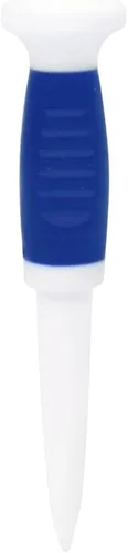 Vista 3 de FlexTee - Camisetas de golf flexibles (paquete de 8), prácticamente irrompibles, mayor distancia, precisión, menos resistencia (colores surtidos)