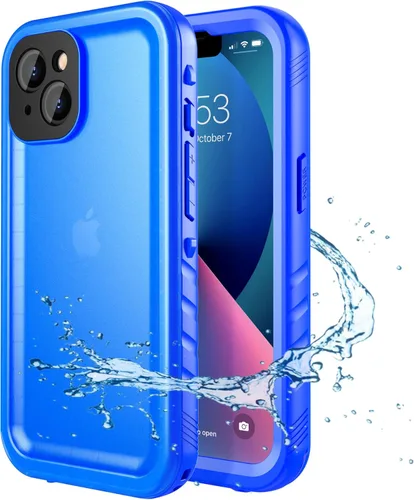 Vista 17 de SPORTLINK Funda impermeable para iPhone SE 3rd 2022/iPhone SE 2nd 2020/iPhone 7/8 - Carcasa completa a prueba de golpes y polvo con protector
