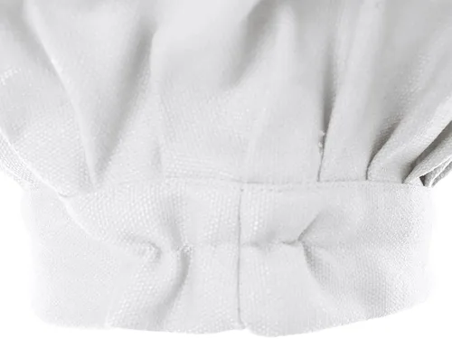 Vista 3 de TOPTIE Sombrero de chef para niños y adultos de algodón elástico ajustable para cocina cocina hornear