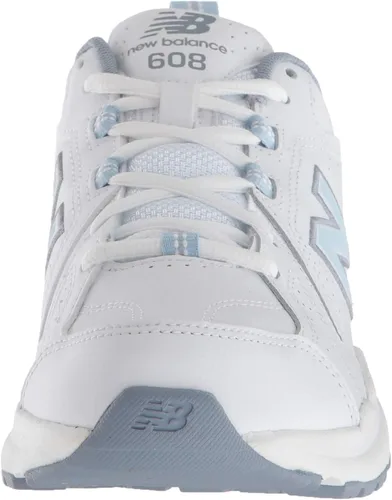 Vista 2 de New Balance - Zapatos deportivos Cross Trainer 608 V5 para mujer