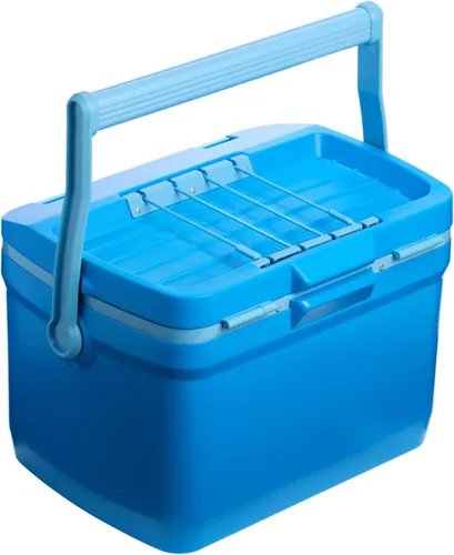 Vista 3 de Stanley Adventure Outdoor Cooler Enfriador de camping resistente al aire libre con asa de fácil transporte Sin BPA